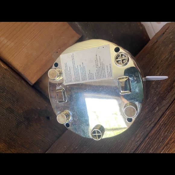 Hershey’s Kisses Candy Dish - Picture 3 of 3